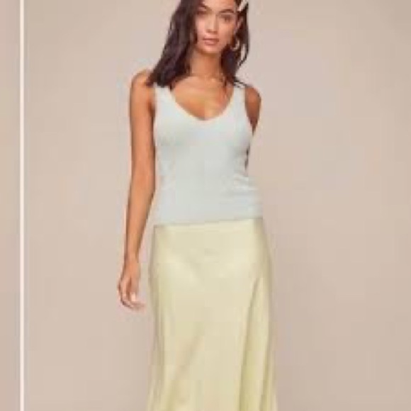 Astr Tops - ASTR THE LABEL SPLENDOR TANK